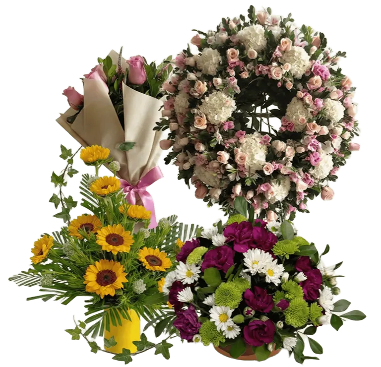 Composición Floral