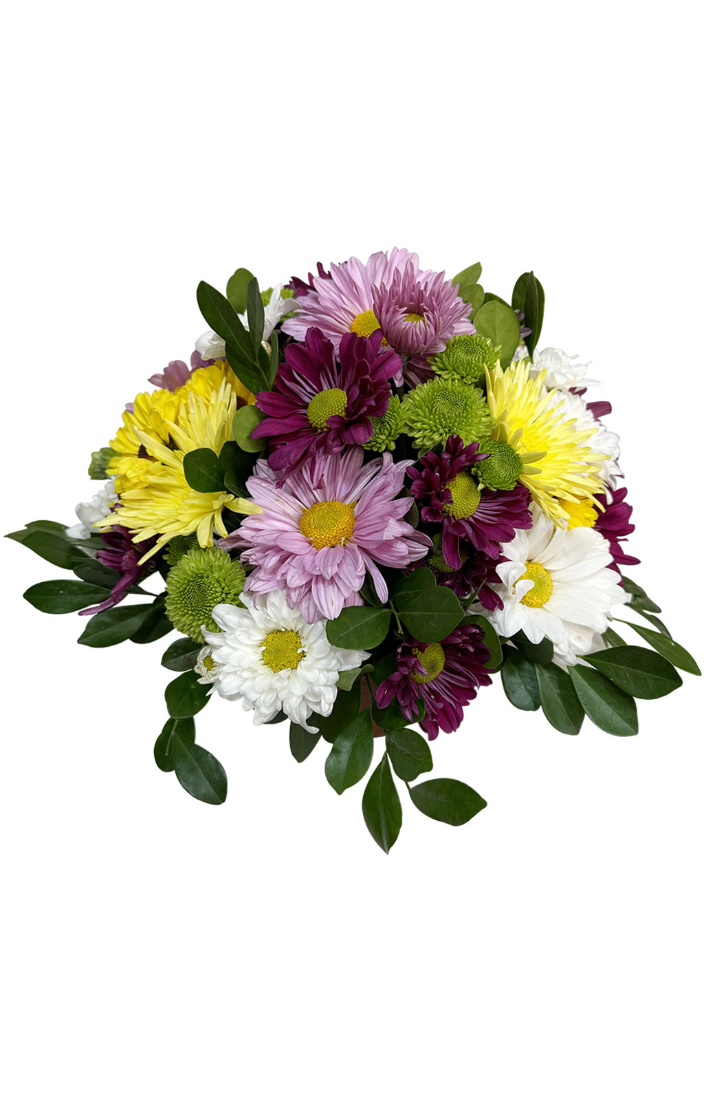 CENTRO DE MESA PRIMAVERAL