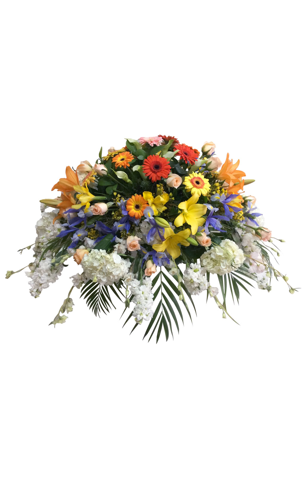 MANTO DE DEFUNCIÓN PRIMAVERAL