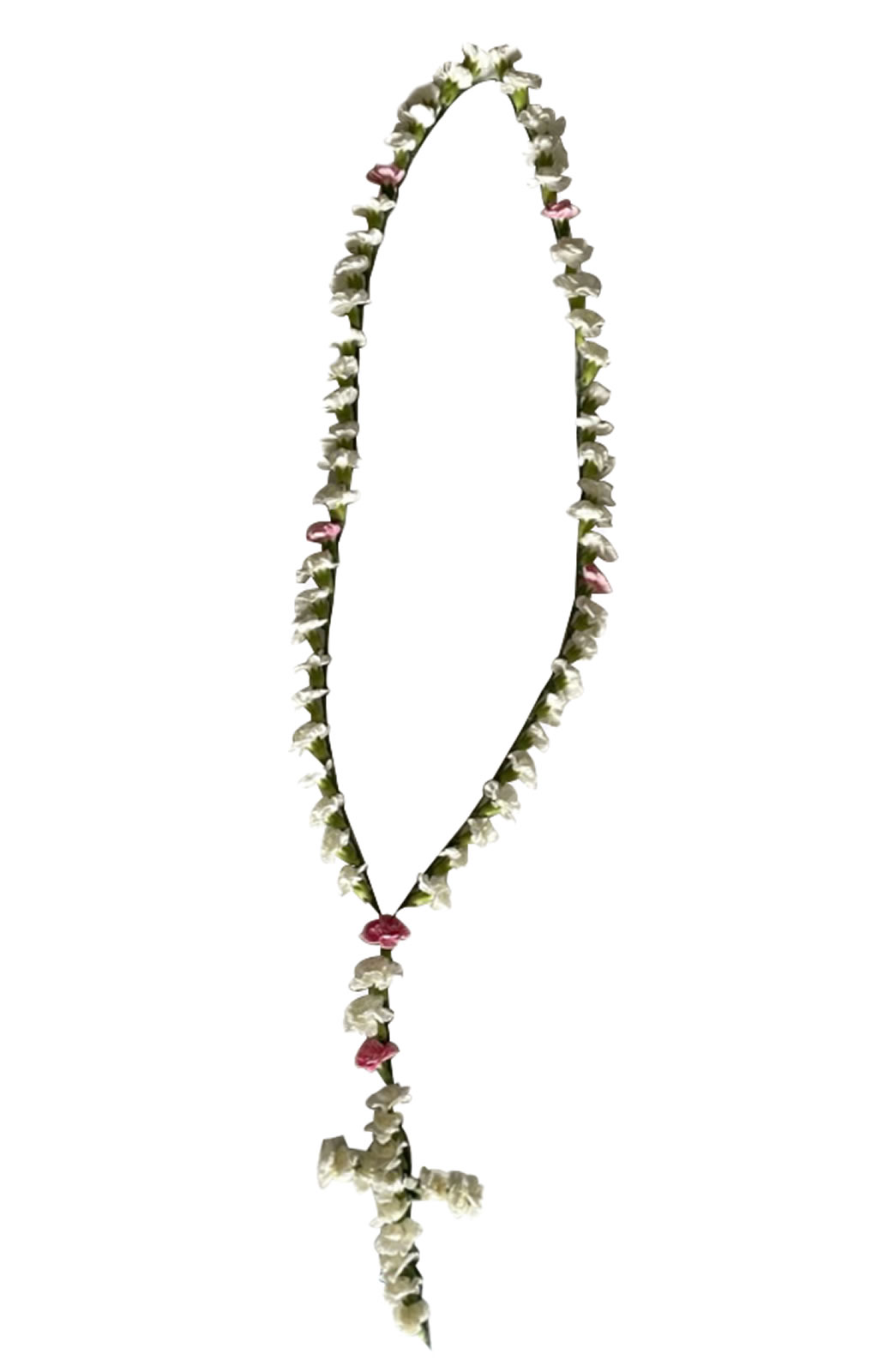 ROSARIO DE DEFUNCIÓN DE CLAVELES