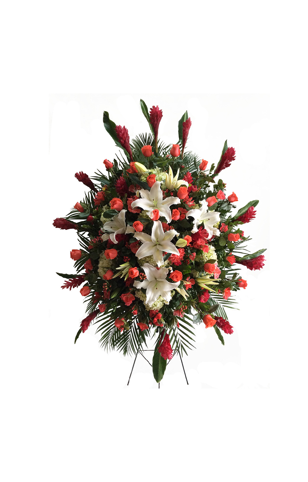 TRÍPODE CORPORATIVO COLORES A VARIAR